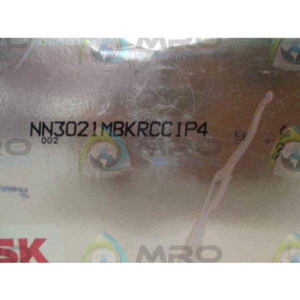 NSK NN3021KR SUPER PRECISION BEARING NN3021MBKRCC1P4 *NEW IN BOX* #2 image