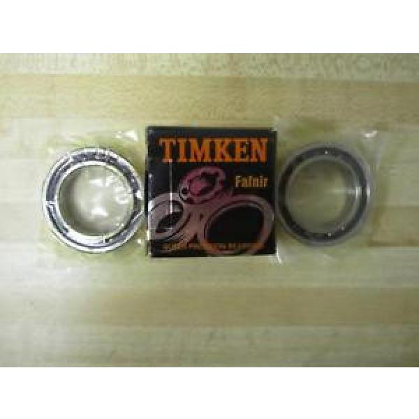 Timken 3MM9308WI DUM Super Precision Ball Bearings #1 image