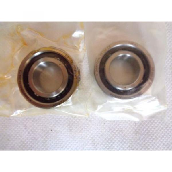 NEW SET OF 2 FAFNIR 2MM9103WI-CR-DUL SUPER PRECISION BEARING #2 image