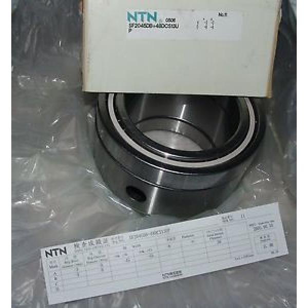 Super precision spindle bearing NTN SF2045DB , 100mm x 150mm x 125mm #1 image