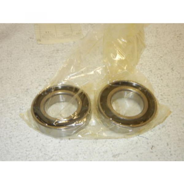 NTN 7006CDB/GNP5 NEW SUPER PRECISION BEARING SET 7006CDBGNP5 #2 image