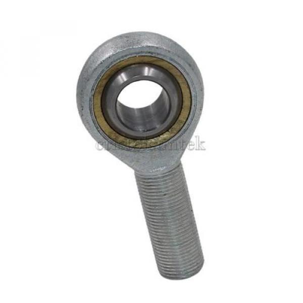 SA6T/K M6 Male Metric Threaded Rod End Joint Spherical Plain Bearing 6mm #3 image