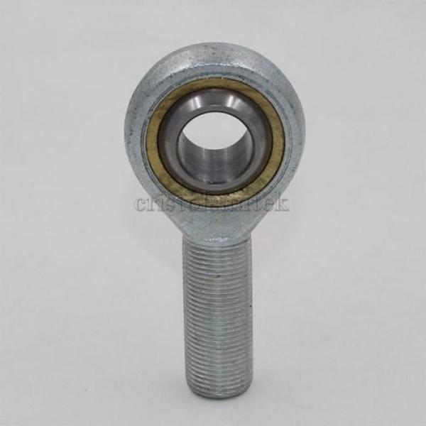 SA6T/K M6 Male Metric Threaded Rod End Joint Spherical Plain Bearing 6mm #4 image