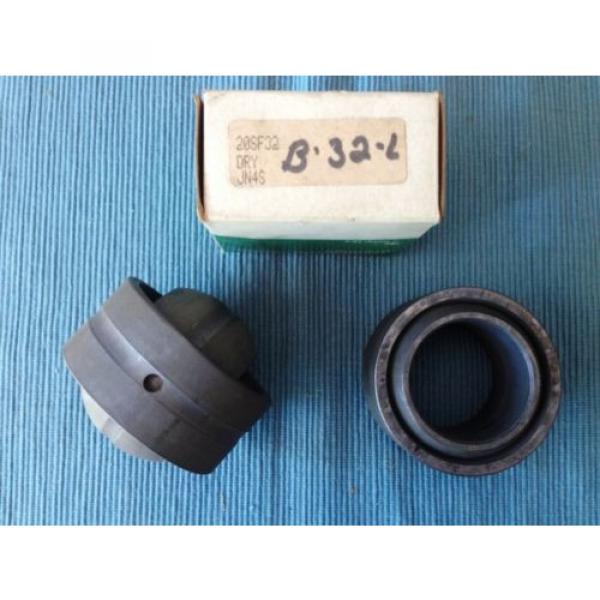 Torrington Spherical Plain Bearing #20SF32 #1 image