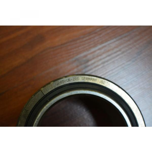 Spherical Plain Bearing, 60mm 60-uk-2rs-A #2 image