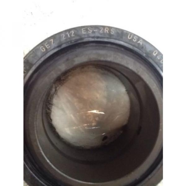 SKF Spherical Plain Bearing GEZ-212-EZ-2RS #2 image