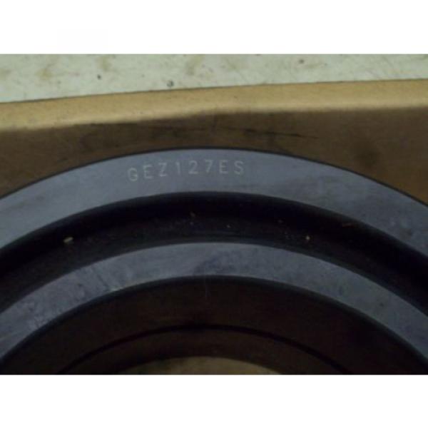 GEZ127ES SPHERICAL PLAIN BEARING #2 image