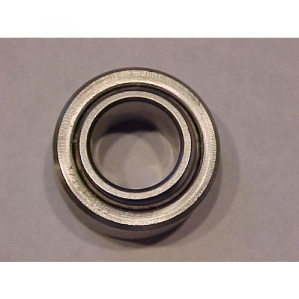 GEFZ15T/X   Radial Spherical Plain Bearing  5/8&#034; I.D.1-3/16&#034; O.D. #1 image