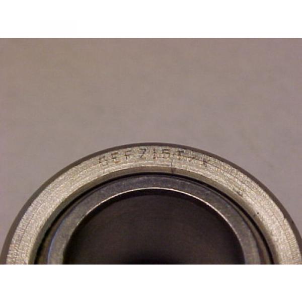 GEFZ15T/X   Radial Spherical Plain Bearing  5/8&#034; I.D.1-3/16&#034; O.D. #2 image