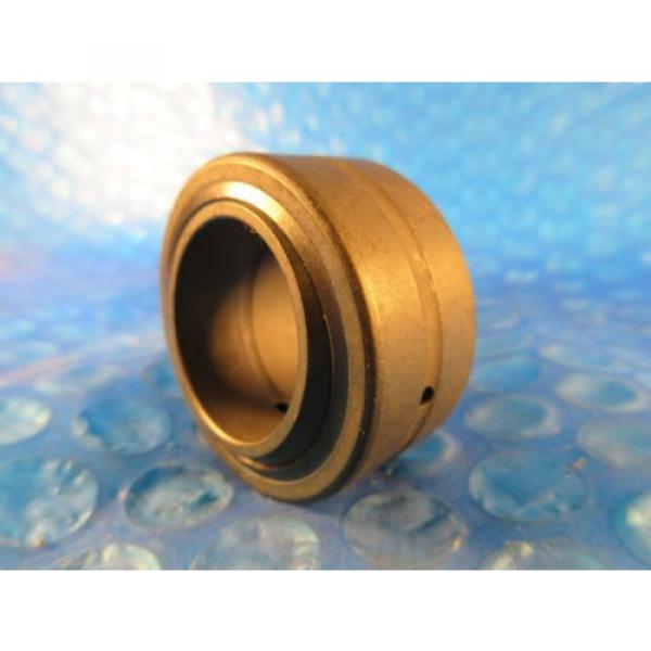 SKF GEZ100ES-2RS Spherical Plain Bearing, 1&#034; ID x 1 5/8&#034; OD #1 image