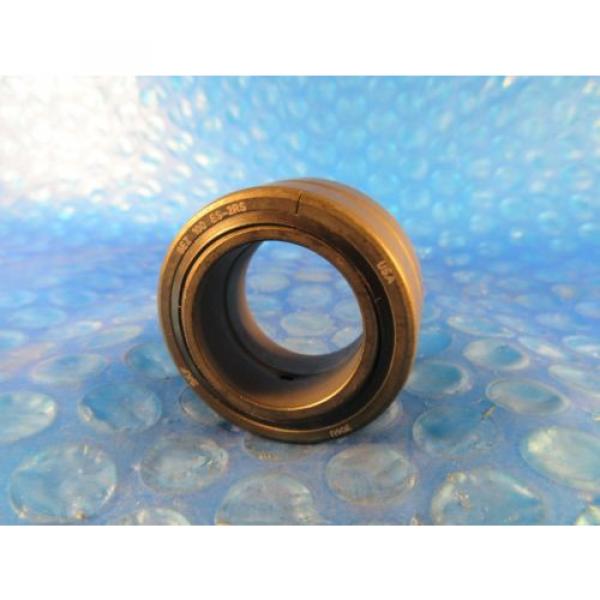 SKF GEZ100ES-2RS Spherical Plain Bearing, 1&#034; ID x 1 5/8&#034; OD #3 image