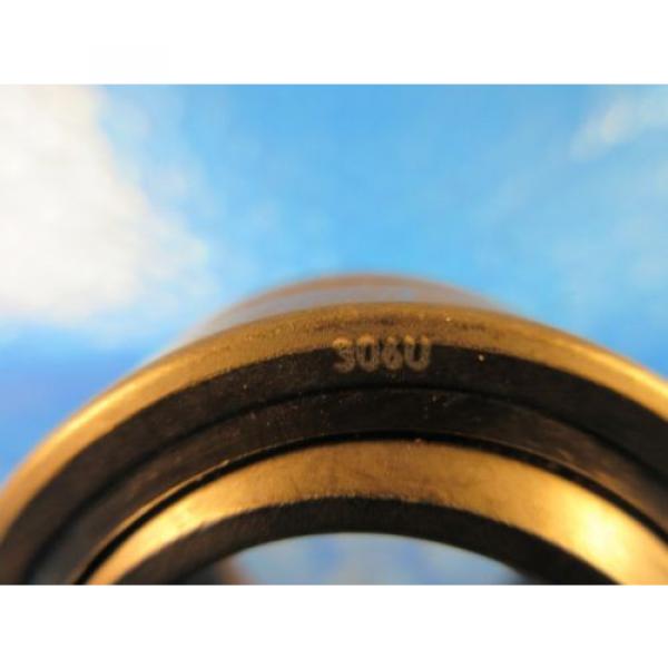 SKF GEZ100ES-2RS Spherical Plain Bearing, 1&#034; ID x 1 5/8&#034; OD #5 image