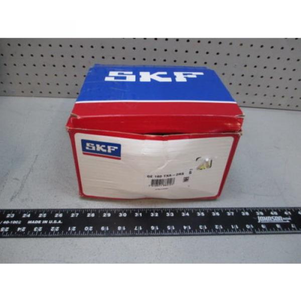 NEW - SKF GE 160 TXA-2RS - 160MM Bore M/Free Seal Spherical Plain Bearing #3 image