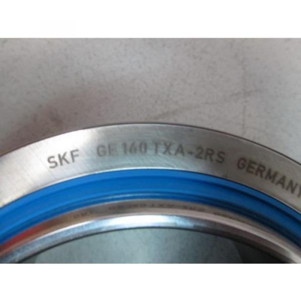 NEW - SKF GE 160 TXA-2RS - 160MM Bore M/Free Seal Spherical Plain Bearing #5 image