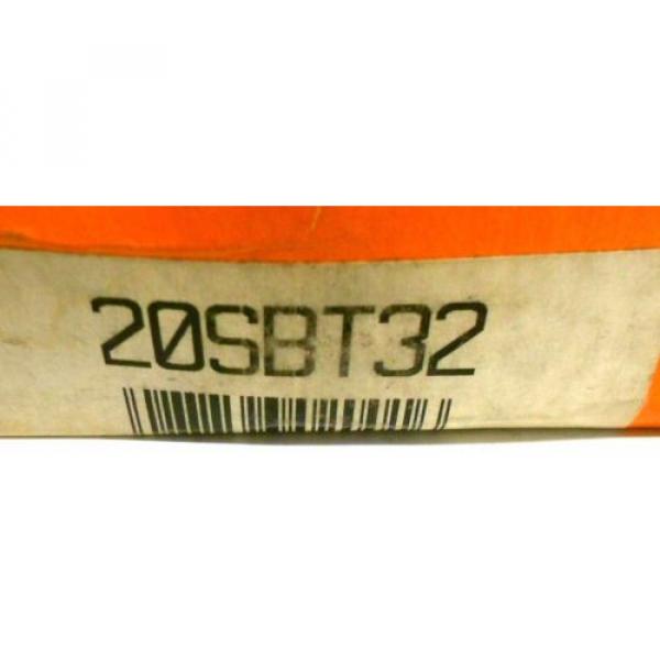 TIMKEN /TORRINGTON SPHERICAL PLAIN BEARING, 20SBT32 #2 image