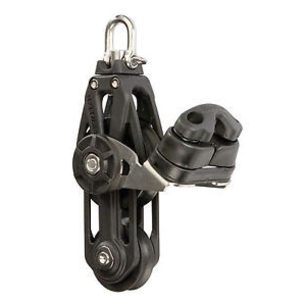 Holt Plain Bearing 45mm Violin Swivel Block with Cleat : HT95302 #1 image