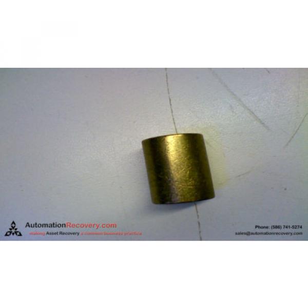 BUNTING EPO61216 BEARING -PLAIN 1&#039;&#039;X 3/4&#039;&#039; ID 1/2 &#039;&#039; OD 1/4&#039;&#039;, NEW* #146156 #2 image