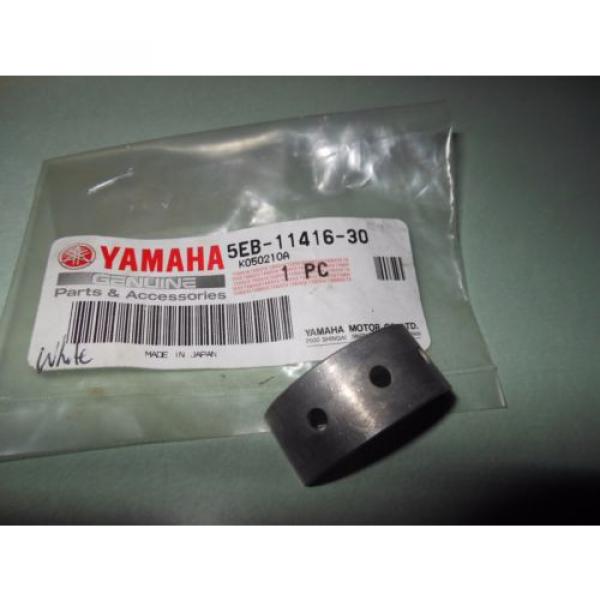 NOS Yamaha YZFR6 FZ600 Plain Bearing Crankshaft GREEN  # 5EB-11416-30 #2 image