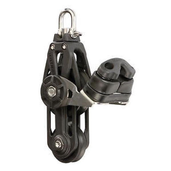 Holt Plain Bearing 80mm Violin Swivel Block with Cleat : HT95102 #1 image