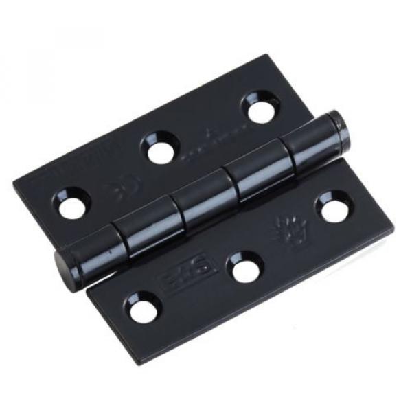 Carlisle Brass - HIP13225 - Eurospec  Grade 7 Plain Bearing Hinge (Pair) #3 image