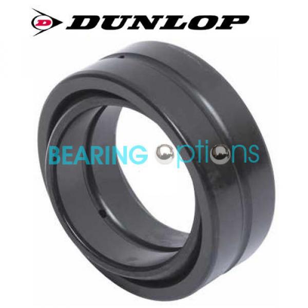 Spherical Plain Bearings (DUNLOP) GE06 - GE50 ES Series FREE #2 image