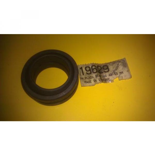 GENUINE VOLVO / SKF PLAIN BEARING 19629 / GE35ES #5 image