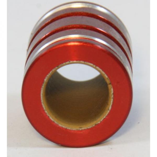 3/8&#034; Plain Closed Bearing FLR06 #4 image