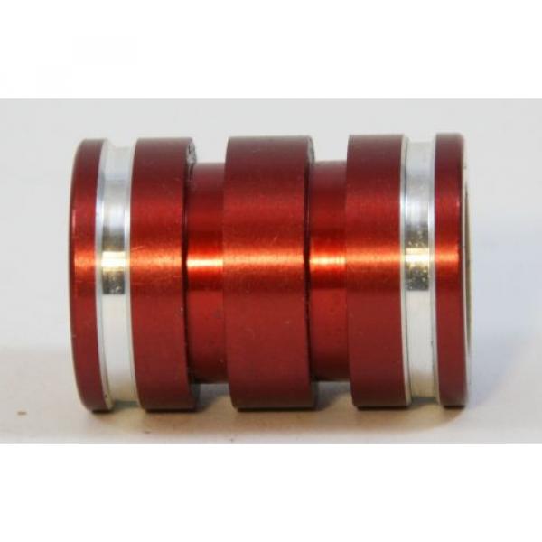 3/8&#034; Plain Closed Bearing FLR06 #5 image