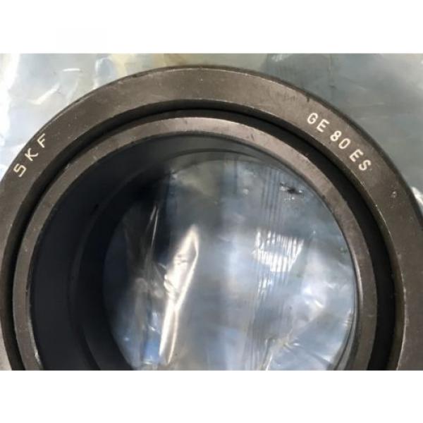 SKF GE80ES SPHERICAL PLAIN BEARING GE 80 ES NEW NO BOX (A10-1) #3 image