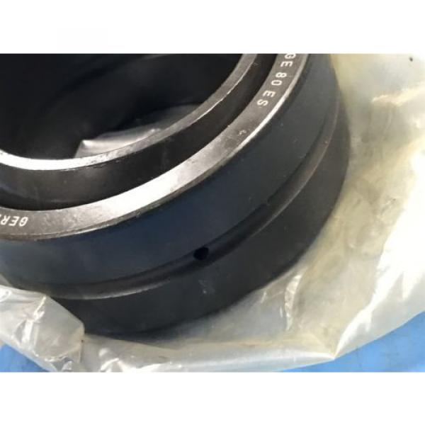 SKF GE80ES SPHERICAL PLAIN BEARING GE 80 ES NEW NO BOX (A10-1) #4 image