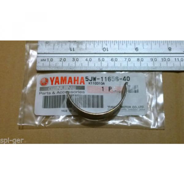 2001-13 FJR 1300 New Genuine Yamaha Con Rod Plain Bearing YELLOW 5JW-11656-40 #1 image