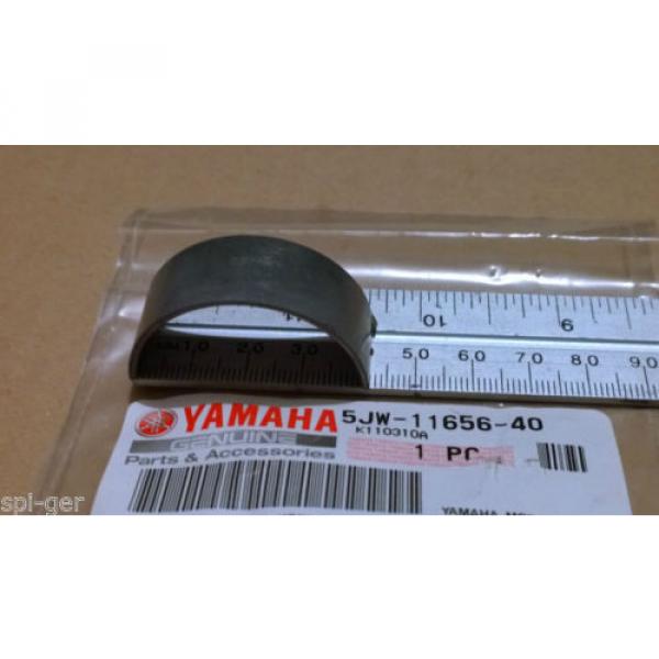 2001-13 FJR 1300 New Genuine Yamaha Con Rod Plain Bearing YELLOW 5JW-11656-40 #2 image