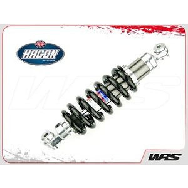 MONO AMMORTIZZATORE HAGON YAMAHA 600 FZ600 ( PLAIN BEARING )  (2HW) 1987 - 1987 #1 image