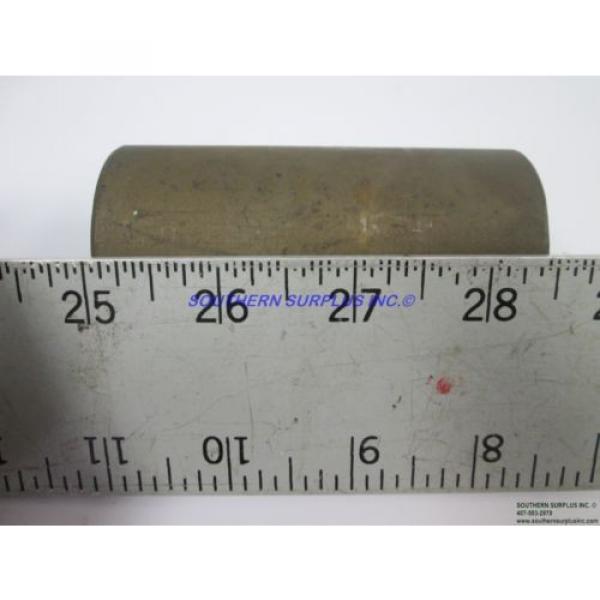 Oilite CB-2430-28 Plain Sleeve Bronze Bearing 1.5&#034; ID 1-7/8&#034; OD 3.5&#034; Length #2 image