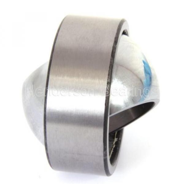 GE60TGR, aka GE60ETX Spherical Plain Bearing Stainless Steel/PTFE 60x90x44x36mm #1 image