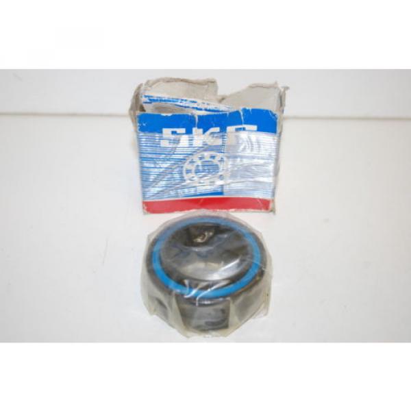 NIB SKF GE 40 ES-2RS Spherical Plain Bearing: 40mm Bore, 62mm OD, 28mm Width #1 image