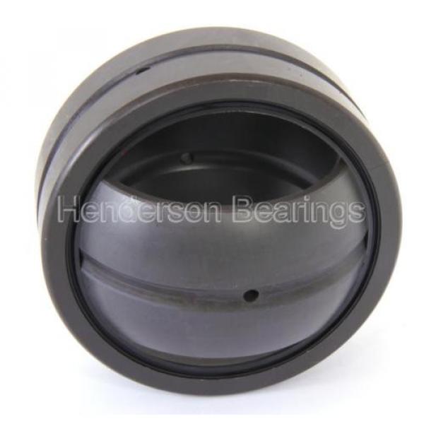 GE110ES-2RS, GE110DO-2RS Spherical Plain Bearing, Sealed 110x160x70x55mm #3 image