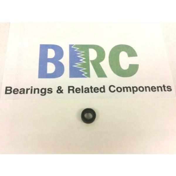 SBB10 5/8&#034;x 1-1/16 x .547 inch SBB-10 Spherical Plain Bearing (1) or (2) or(10) #1 image