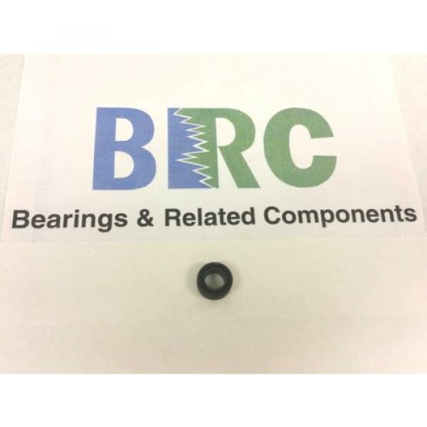 SBB10 5/8&#034;x 1-1/16 x .547 inch SBB-10 Spherical Plain Bearing (1) or (2) or(10) #4 image