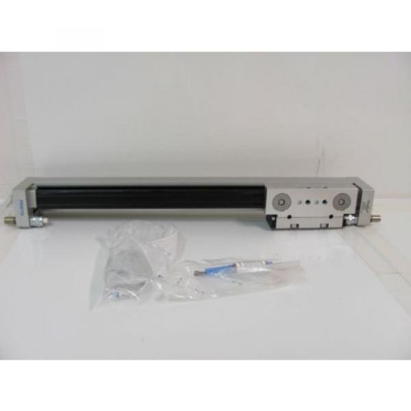 FESTO DGC-18-260-GF-Y LINEAR DRIVE W/ PLAIN BEARING GUIDE 18MM PISTON 260MM TRAV #1 image