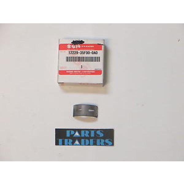 NOS Suzuki Crankshaft Plain Bearing Green GSX-R600 GSXR600 GSX-R750 2000-2003 #1 image