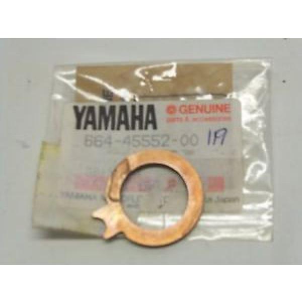 NOS YAMAHA 664-45552-00-00 LOWER CASING PLAIN BEARING 30ELN 30ESN 25ESK 30ELJ #1 image