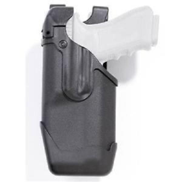 Blackhawk 44E045PL Left Plain Epoch L3 Molded Light Bearing Holster S&amp;W M&amp;P .45 #1 image