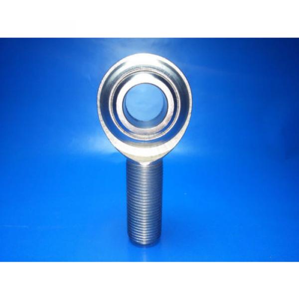 1/2&#034;-20 Thread  x 1/2&#034; Bore 4-Link Rod End Kit, Heim Joints  (Bung 1-1/8 x .120) #2 image