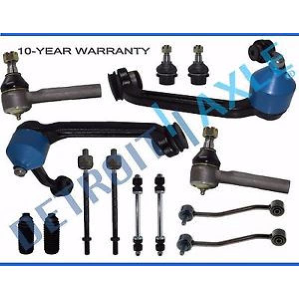 NEW (14) Complete Suspension Kit For Ford Explorer Ranger Mercury Mountaineer #1 image