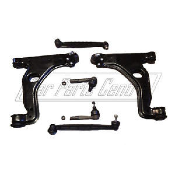 FOR VAUXHALL ZAFIRA B MK2 05-11 FRONT SUSPENSION ARMS ARM TRACK ROD ENDS LINKS #1 image