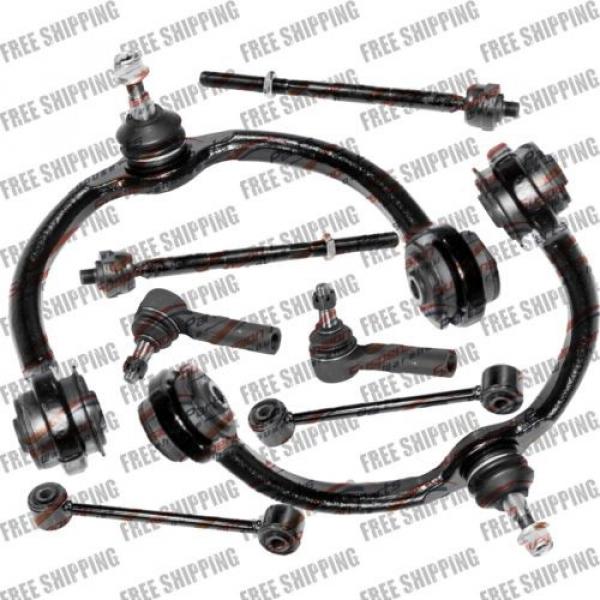 New Upper Arms Tie Rod Ends Sway Bar Link Fits Jeep Commander/Grand Cherokee #1 image