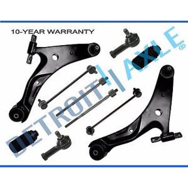 Brand NEW 10Pc Complete Front Suspension Kit for 2001-2006 Hyundai Santa Fe #1 image