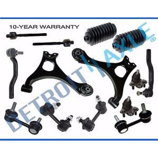 Brand New 14pc Complete Suspension Kit for 2006-2011 Honda Civic - Non Si #1 image