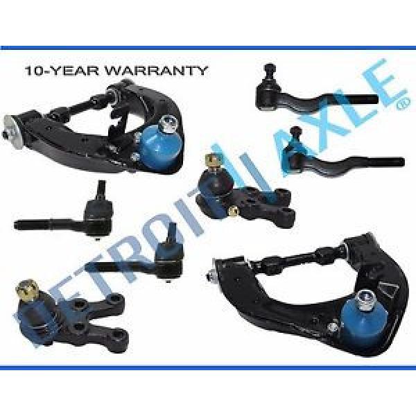 Brand New 8pc Front Suspension Kit - Mitsubishi Montero &amp; Montero Sport #1 image